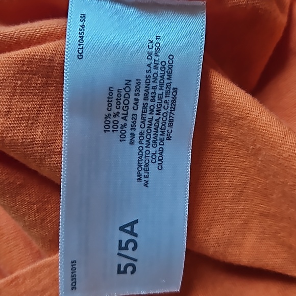 BOYS HALLOWEEN SHIRT - Picture 4 of 4